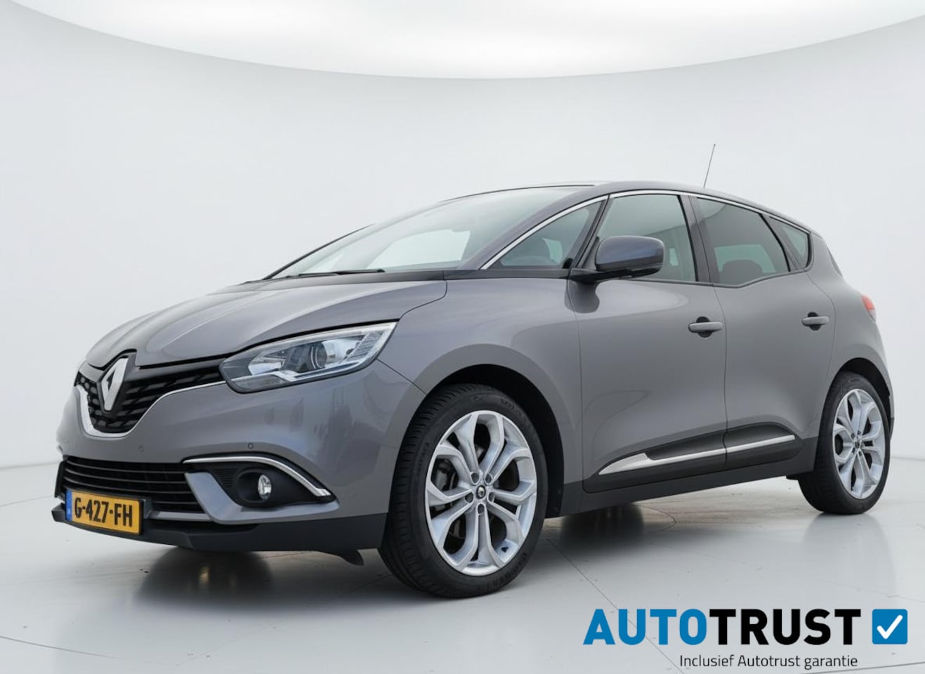 Renault Scénic - TCe 115 Zen CLIMA KEYLESS NAV PDC - AutoWereld.nl