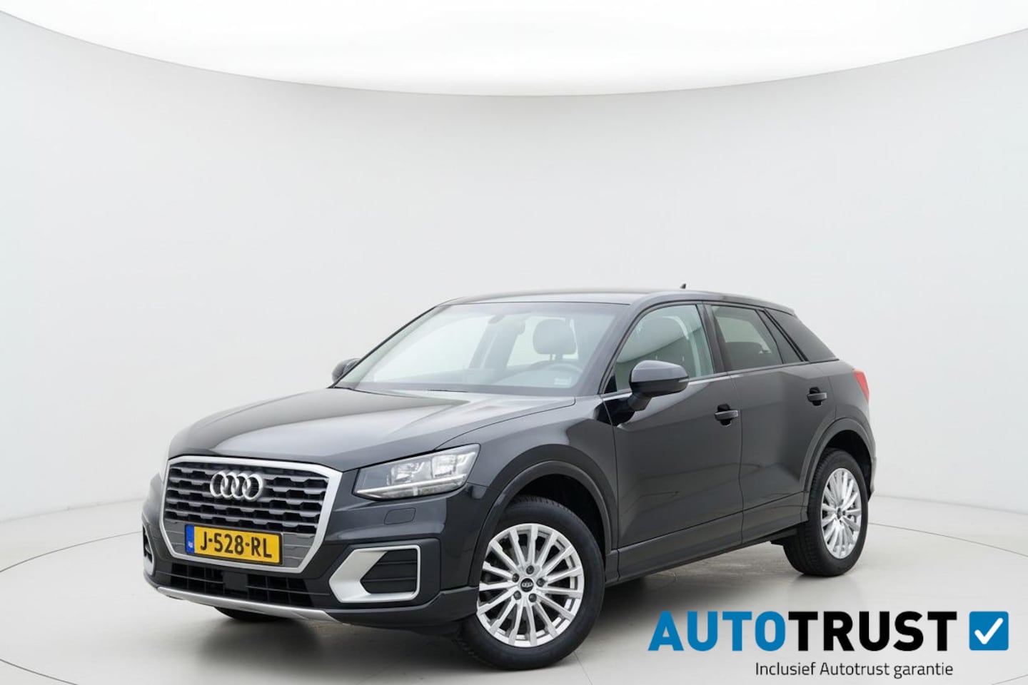 Audi Q2 - 30 TFSI Pro Line NAV PDC CRUISE - AutoWereld.nl