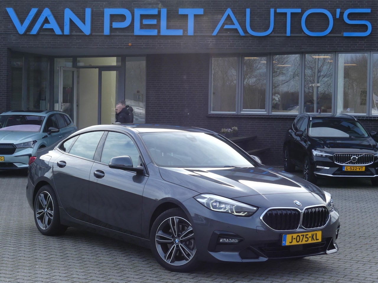 BMW 2-serie Gran Coupé - 218iA 140PK High Executive Edition / Carplay / LED - AutoWereld.nl