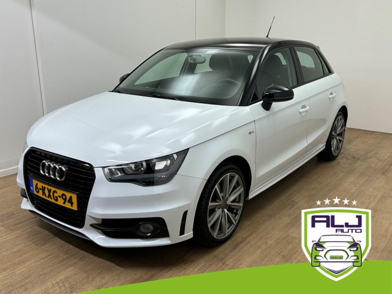 Audi A1 Sportback - Occasion 1.2 TFSI Admired | Wit | Tweedehands Audi A1 | Airco | Cruise | Bluetooth audio | - AutoWereld.nl