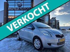 Toyota Yaris - 1.0 VVTi Sol MMT 5deurs Automaat Airco NAP