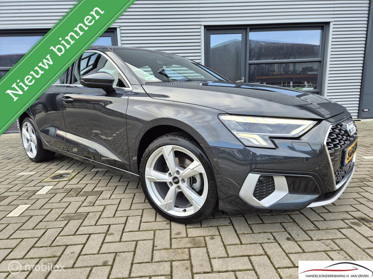 Audi A3 Limousine - 30 TFSI Advanced edition 30 TFSI Advanced edition - AutoWereld.nl