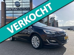 Opel Astra - 1.4 Turbo Design Edition 5deurs PDC NAP Airco Cruise