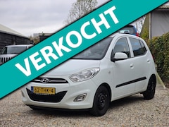 Hyundai i10 - 1.2 Plus Airco/Parkeersensoren