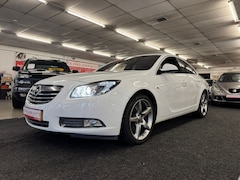 Opel Insignia - 2.8 Turbo Cosmo 4x4 met 260PK Met alle opties