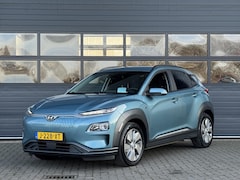 Hyundai Kona Electric - EV FASHION 64 KWH I 3 FASE I 100% SOH I P-CAMERA I AUTOMAAT I APPLE CARPLAY