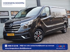 Renault Trafic - 2.0 Blue dCi 150pk Euro 6 L2 Lang - Apple - Camera - Trekhaak