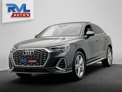 Audi Q3 Sportback - 35 TFSI S-Line | Pano/Dak | Leder | Elek/Trekhaak | Camera