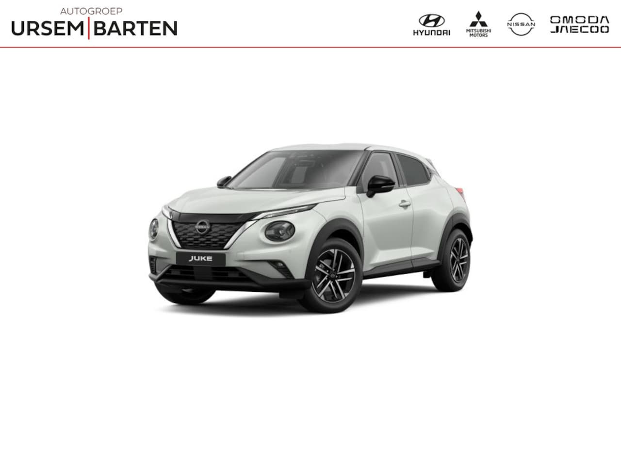 Nissan Juke - 1.6 Hybrid N-Connecta Cold Pack | €3.000,- voorraadkorting - AutoWereld.nl