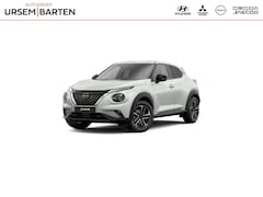 Nissan Juke - 1.6 Hybrid N-Connecta Cold Pack | €3.000, - voorraadkorting