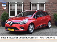 Renault Clio Estate - 0.9 TCe Limited PDC | Lichtmetalen velgen