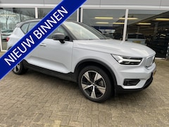 Volvo XC40 - Recharge P8 AWD R-Design Trekhaak / Sportstoelen / Led / Lmv / Camera / Stoelverwarming