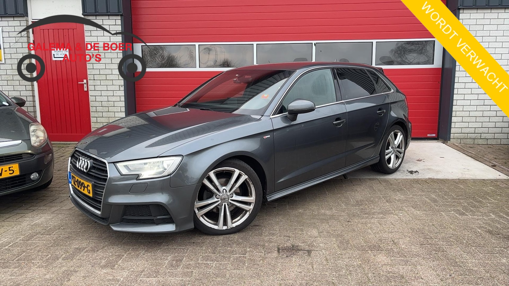 Audi A3 Sportback - 1.4 TFSI CoD Sport Pro Line S FACELIFT / XENON / NAVI / CLIMA / PDC / BLUETOOTH / CRUISE / - AutoWereld.nl