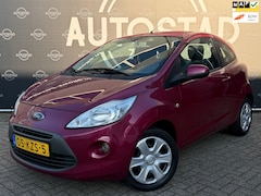 Ford Ka - 1.2 Titanium NL-Auto / NAP / APK / Airco / Electrische Ramen