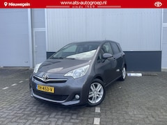 Toyota Verso S - 1.3 VVT-i Dynamic | Panoramadak | Trekhaak (800kg trekgewicht geremd)