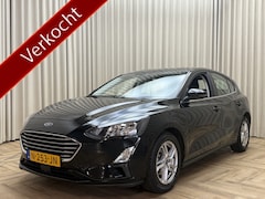 Ford Focus - 1.0 EcoBoost Hybrid Org.NL / Camera / Carplay / Cruise / Lane-Assist / Navigatie / 16'' LM