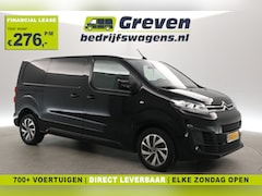 Citroën Jumpy - 2.0 BlueHDI 177PK L2H1 | Euro6 | Aut. | Airco | Cruise | Carplay | 3-Zits | LED | Parkeers