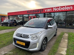 Citroën C1 - 1.0 VTi|AUTOMAAT|AIRCO|CAMERA|CABRIODAK