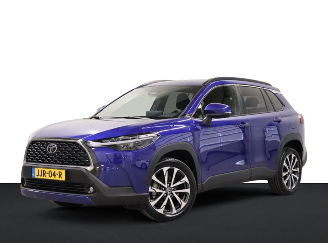 Toyota Corolla Cross - Hybrid 140 Style - AutoWereld.nl