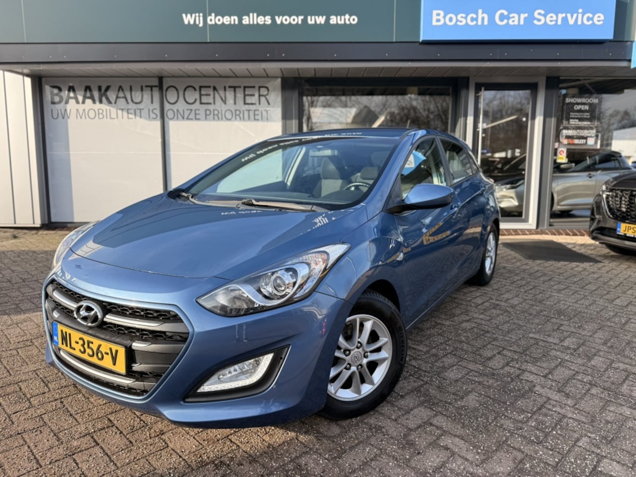 Hyundai i30 - Onbekend - AutoWereld.nl