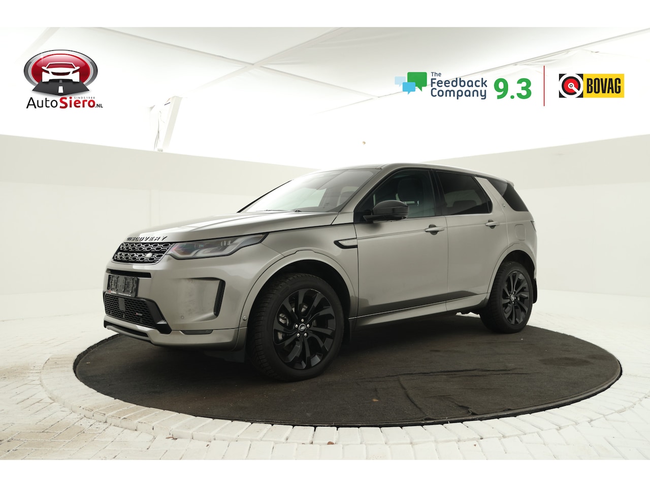 Land Rover Discovery Sport - P300e 1.5 R-Dynamic HSE Kanon! Pano, Leer, Apple carplay - AutoWereld.nl