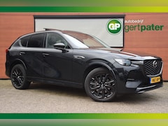 Mazda CX-60 - 2.5PHEV Homura Pano/AdaptiveCruise/Bose/Leer/360Camera