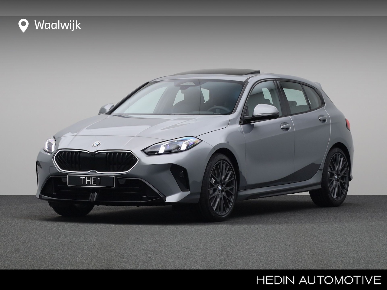 BMW 1-serie - 120 M Sport Design Edition 120 M Sport Design Edition - AutoWereld.nl