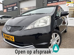 Honda Jazz - 1.4 Comfort 5 drs van 2de Eigenaar met airco en cruise controle