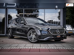 Mercedes-Benz E-klasse Estate - 300 e AMG Line|Distronic|Black edition|Burmester|Ambiant lightning|Memory