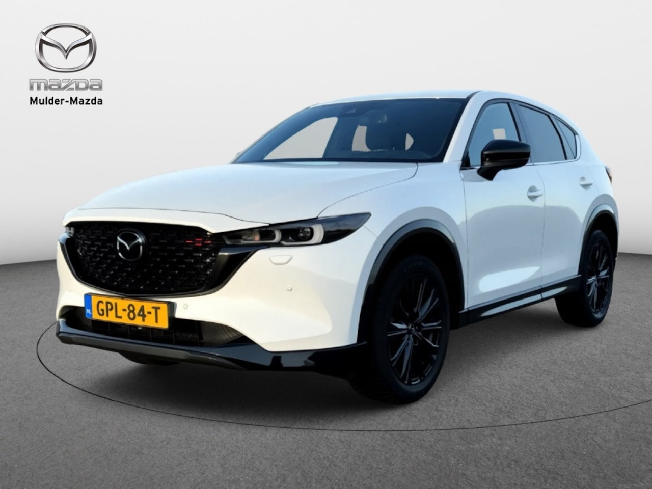 Mazda CX-5 - 2.0 SAG 165 Homura Aut. | Bose | 360Cam | Leder - AutoWereld.nl