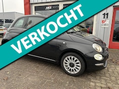 Fiat 500 - 0.9 TwinAir Turbo Lounge Navigatie/PDC
