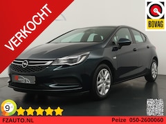 Opel Astra - 1.0 Edition Automaat - Navigatie - Apple Carplay/Android Auto - Camera
