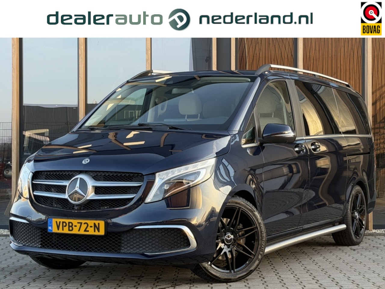 Mercedes-Benz V-klasse - 250d Lang | 360 Graden Camera | Elec Schuifdeuren | - AutoWereld.nl