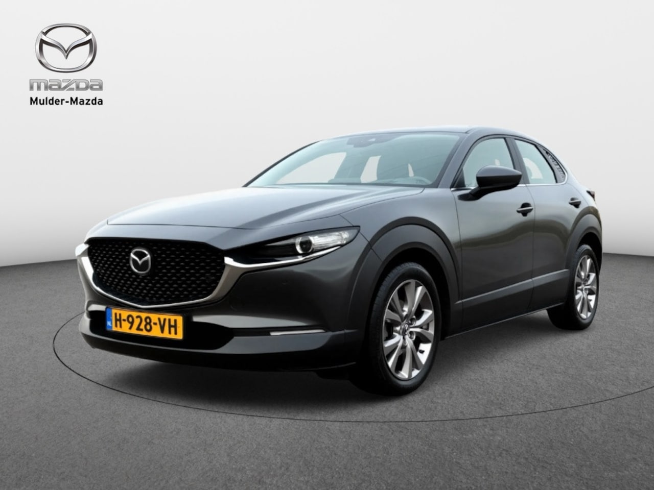 Mazda CX-30 - 2.0 SA-X Comfort - AutoWereld.nl