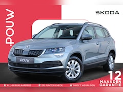 Skoda Karoq - 1.0 TSI 115pk Business Edition | Navigatie | Stoelverwarming| Cruise Control | Climate Con