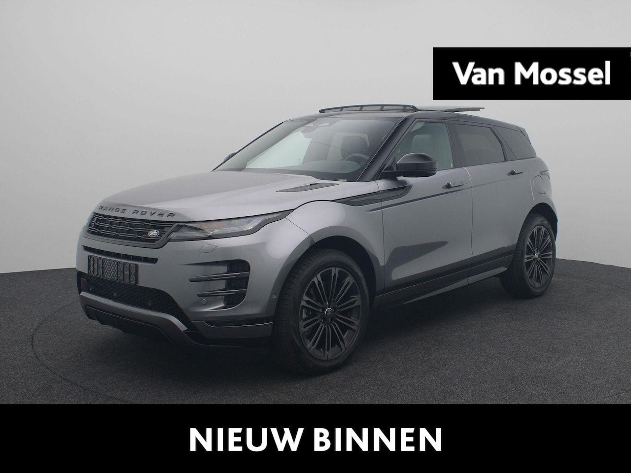 Land Rover Range Rover Evoque - 1.5 P270e PHEV AWD Dynamic SE | Cold Climate Pack | Schuif-/ kanteldak - AutoWereld.nl