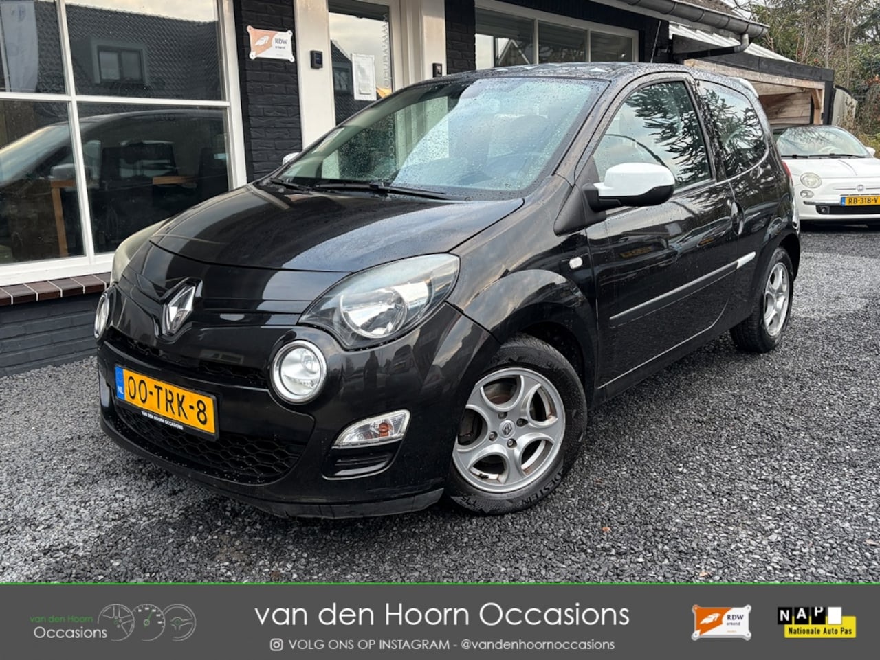 Renault Twingo - 1.2 Dynamique CLIMA | CRUISE | NW APK | NAP | EL RAMEN - AutoWereld.nl