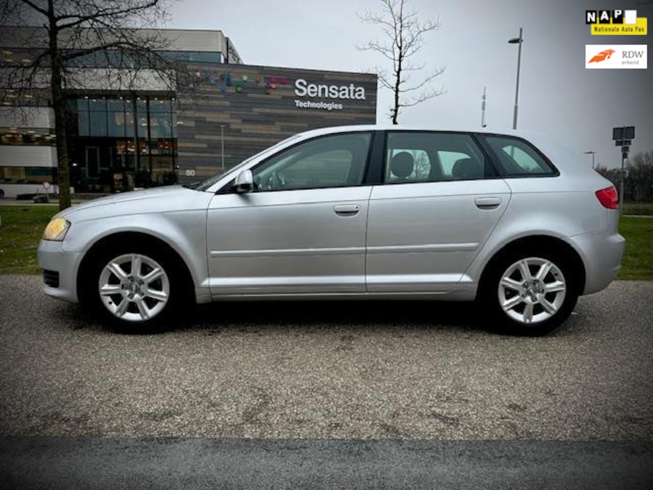 Audi A3 Sportback - 1.2 TFSI Ambiente Pro Line 1.2 TFSI Ambiente Pro Line, S-Tronic Automaat, Leer, sportback, Apk, Nap, Navi - AutoWereld.nl