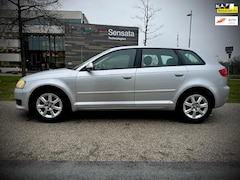 Audi A3 Sportback - 1.2 TFSI Ambiente Pro Line, S-Tronic Automaat, Leer, sportback, Apk, Nap, Navi