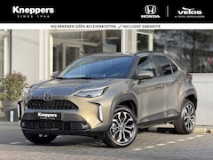 Toyota Yaris Cross - 1.5 Hybrid 130 Style | GEEN AFLEVERKOSTEN | Parkeersensoren V+A, all-season banden, Trekha