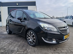 Opel Meriva - 1.4 Turbo Automaat/Dealer onderhouden/Stoelverwarming