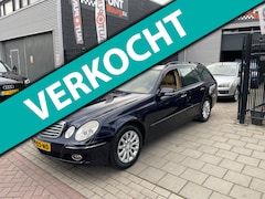 Mercedes-Benz E-klasse Estate - 200 K. Elegance Trekhaak Airco NAP APK