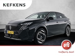 Peugeot e-3008 - GT Avantage 73 kWh 210pk Automaat | 3-Fase Lader | Alarmklasse 3 | Navigatie | Climate Con