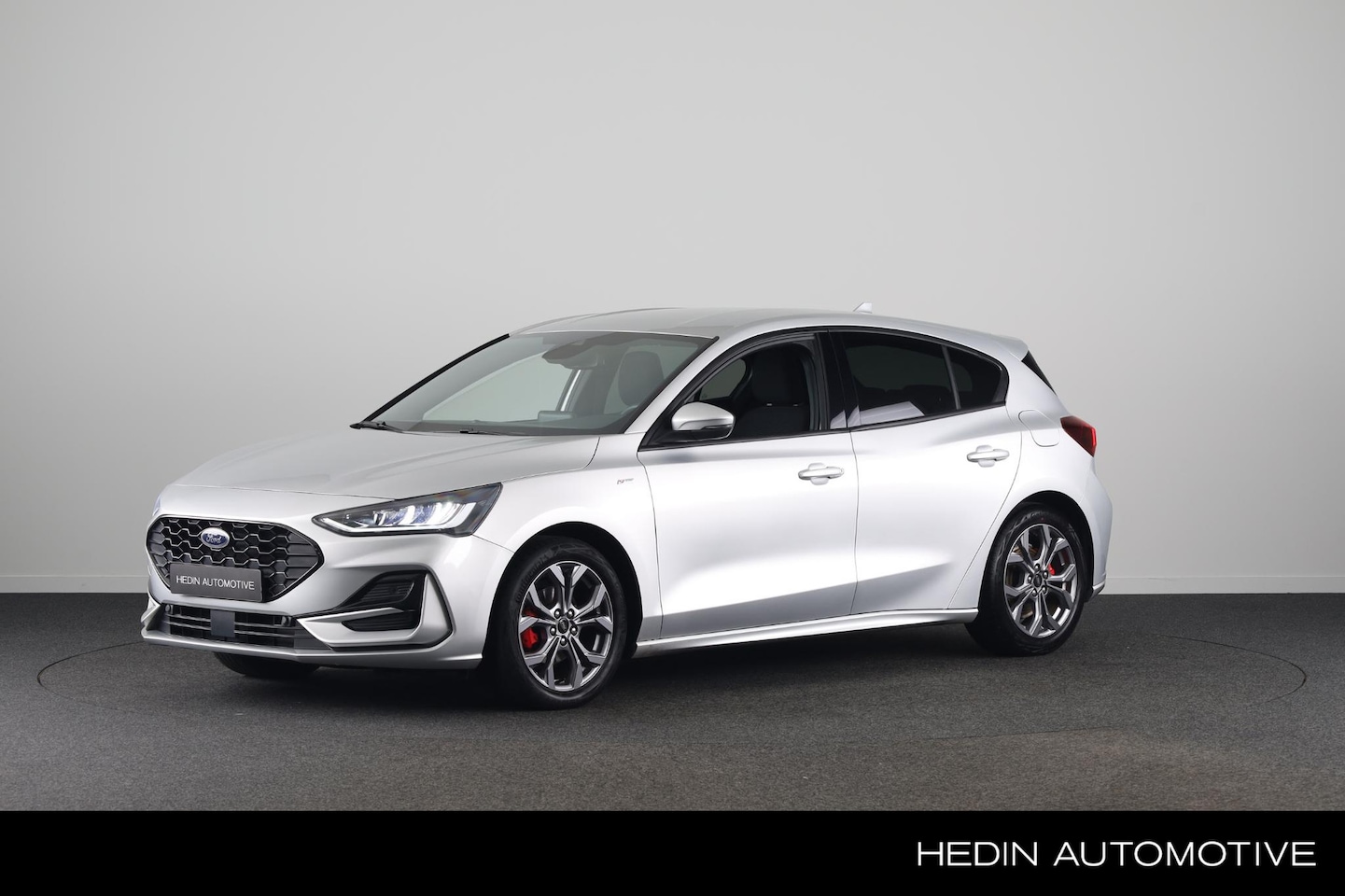 Ford Focus - 1.0 EcoBoost Hybrid ST Line Style 1.0 EcoBoost Hybrid ST Line Style - AutoWereld.nl