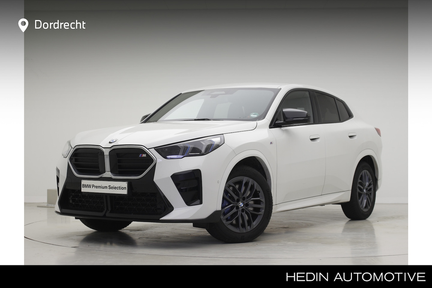 BMW X2 - M35i xDrive | CoPilot | Harman Kardon | Iconic Glow nierengrille - AutoWereld.nl