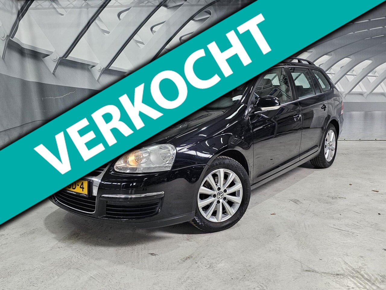 Volkswagen Golf Variant - 1.4 TSI Trendline 1.4 TSI Trendline - AutoWereld.nl