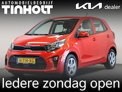 Kia Picanto - 1.0 DPi ComfortLine