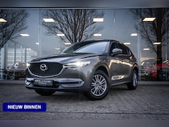 Mazda CX-5 - 2.0 SkyActiv-G 165 Style Selected * BOSE * Trekhaak * Navigatie * Leder * Memory 1.800 kg