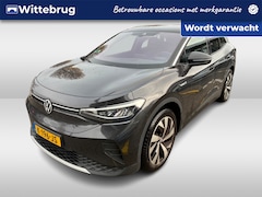 Volkswagen ID.4 - First 77 kWh 204PK / Warmtepomp / Achteruitrijcamera / LED / Stuur + Stoelverwarming / App