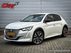 Peugeot e-208 - EV GT 350 50 kWh | Clima | Cruise | Navi | Pdc | Led | Lichtmetaal |
